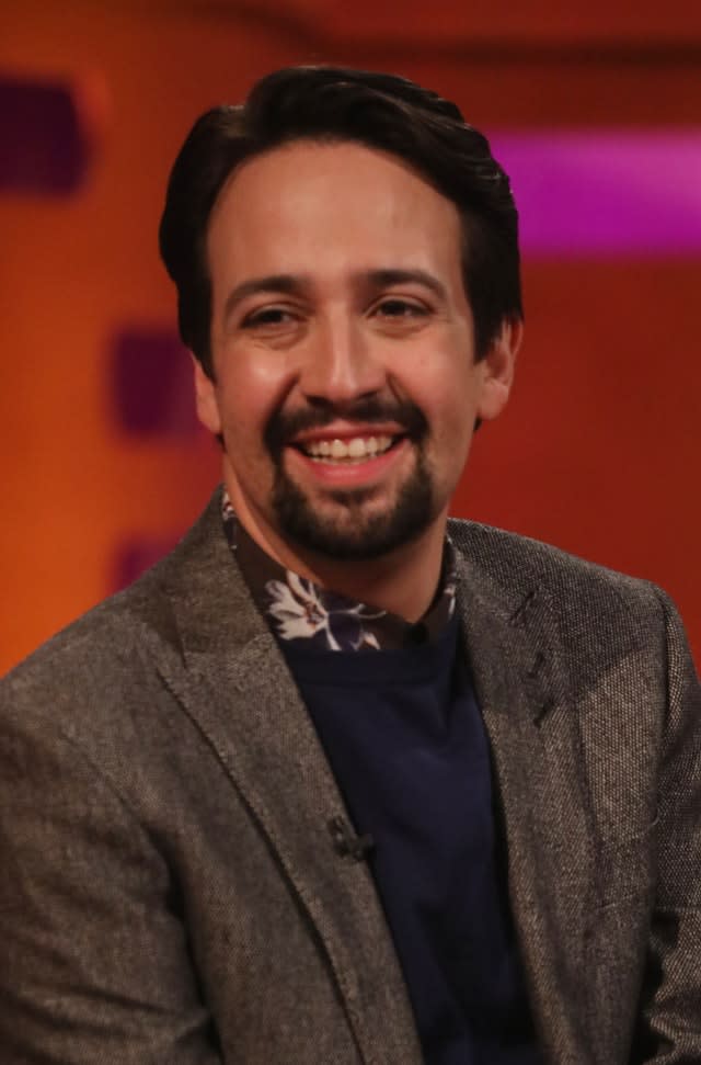 Lin-Manuel Miranda