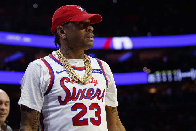 The unanswerable Allen Iverson 