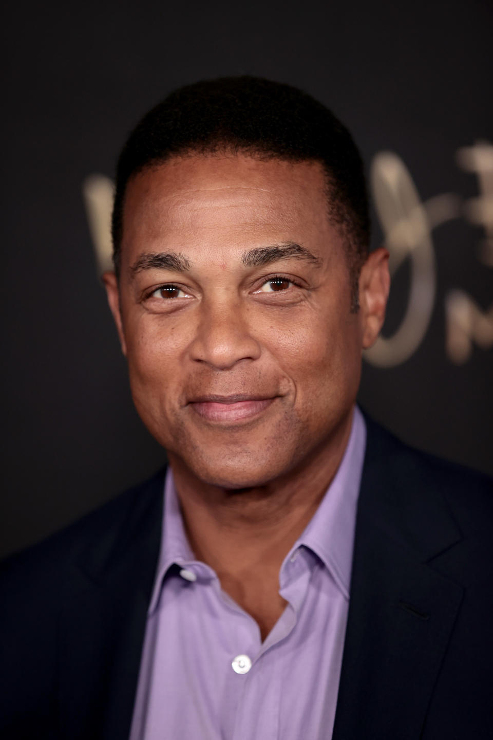 Don Lemon arrives at the premiere of "Mary J Blige: My Life" on June 23, 2021