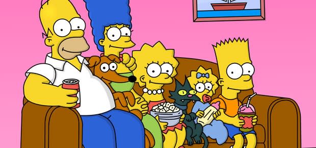 SPOILER ALERT: 'Family Guy' and 'The Simpsons' crossover and a