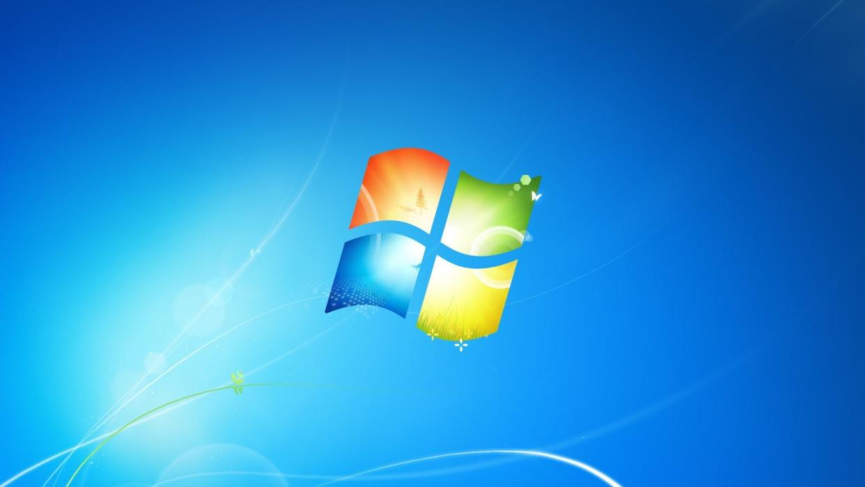  Windows 7 wallpaper. 