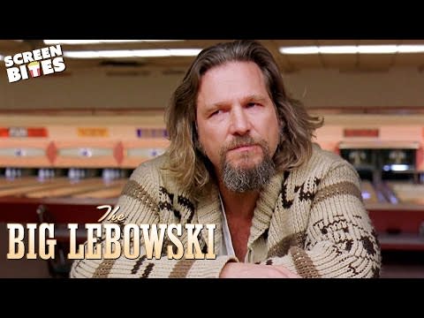 “This aggression will not stand, man.” (The Big Lebowski)