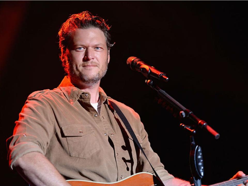 blake shelton