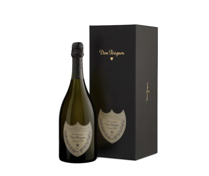 <p><a href="https://go.redirectingat.com?id=74968X1596630&url=https%3A%2F%2Fwww.wine.com%2Fproduct%2Fdom-perignon-vintage-with-gift-box-2013%2F1215725&sref=https%3A%2F%2Fwww.esquire.com%2Flifestyle%2Fg44498229%2Fgifts-for-women-who-have-everything%2F" rel="nofollow noopener" target="_blank" data-ylk="slk:Shop Now;elm:context_link;itc:0;sec:content-canvas" class="link rapid-noclick-resp">Shop Now</a></p><p>Vintage 2013</p><p>wine.com</p><p>$299.97</p>