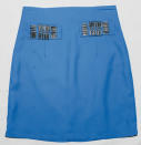 blue rubey skirt $1,299