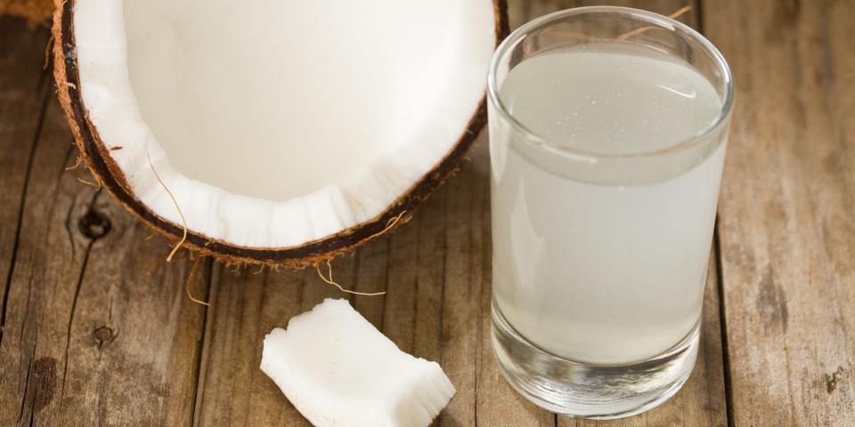 Coconut water