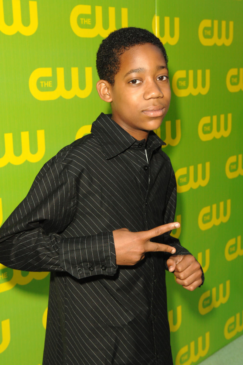 Tyler James Williams