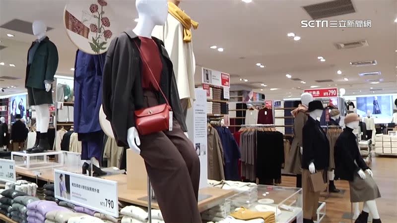 台灣人愛逛UNIQLO。（圖／資料照）