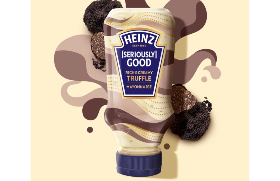 <p>HeinzUK/Facebook</p>