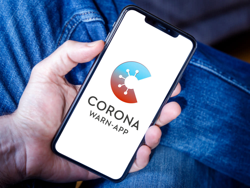 Wie wirkungsvoll ist die Corona-Warn-App? (Bild: AVC Photo Studio/Shutterstock.com)