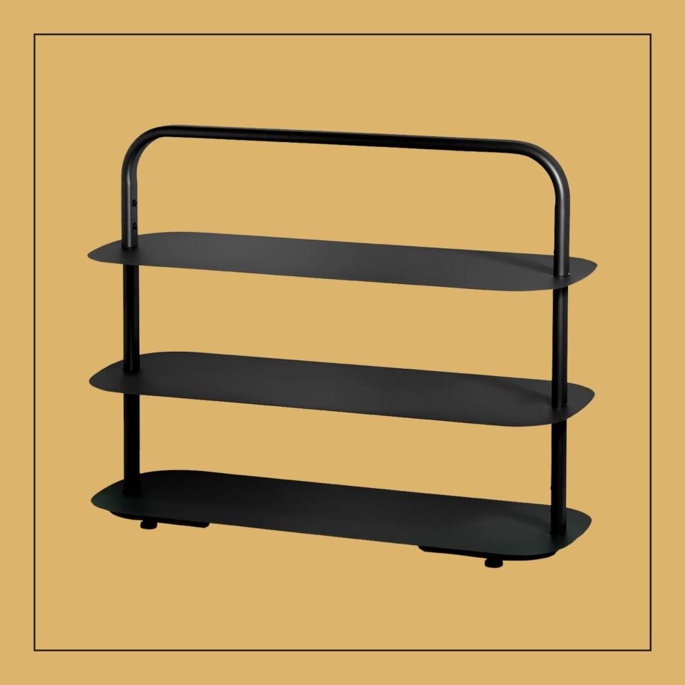 Open Spaces Entryway Rack