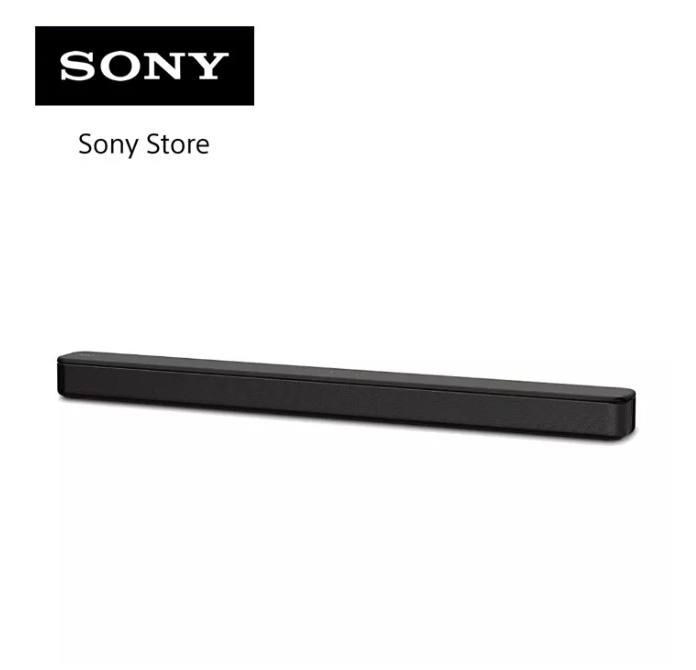 A product image of a Sony soundbar.