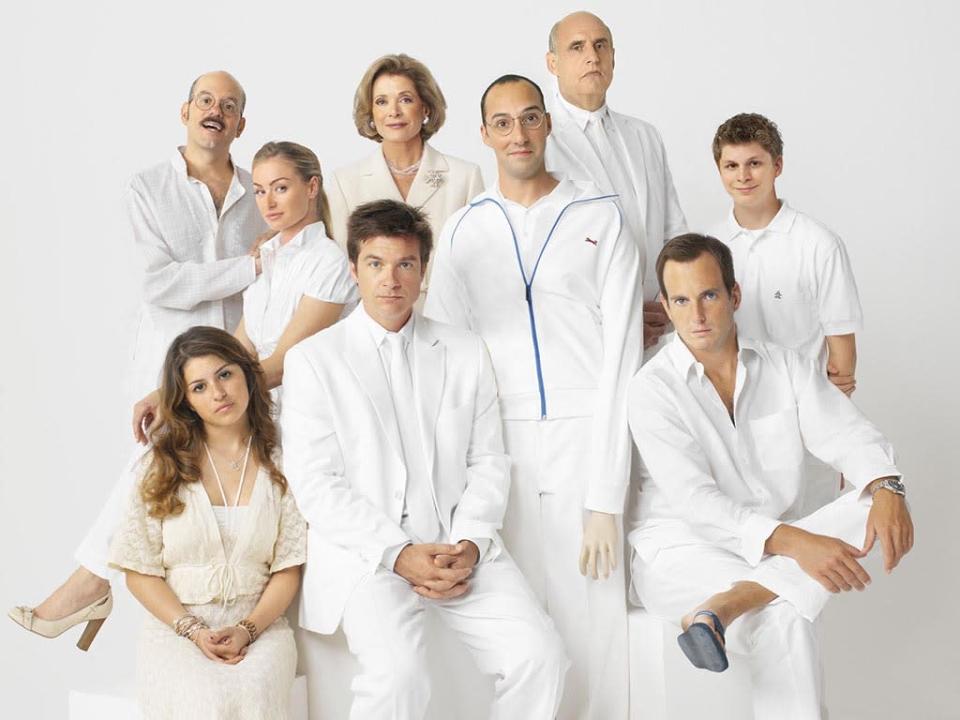 Arrested Development