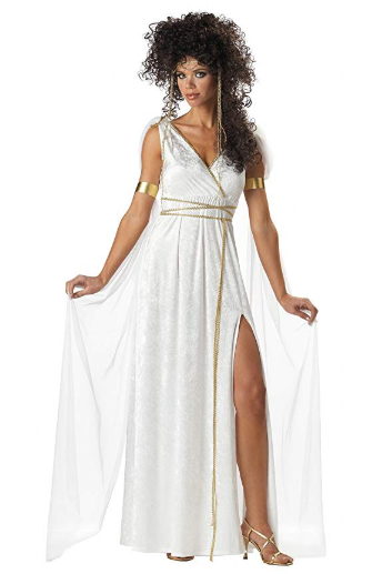 Athenian Goddess Costume