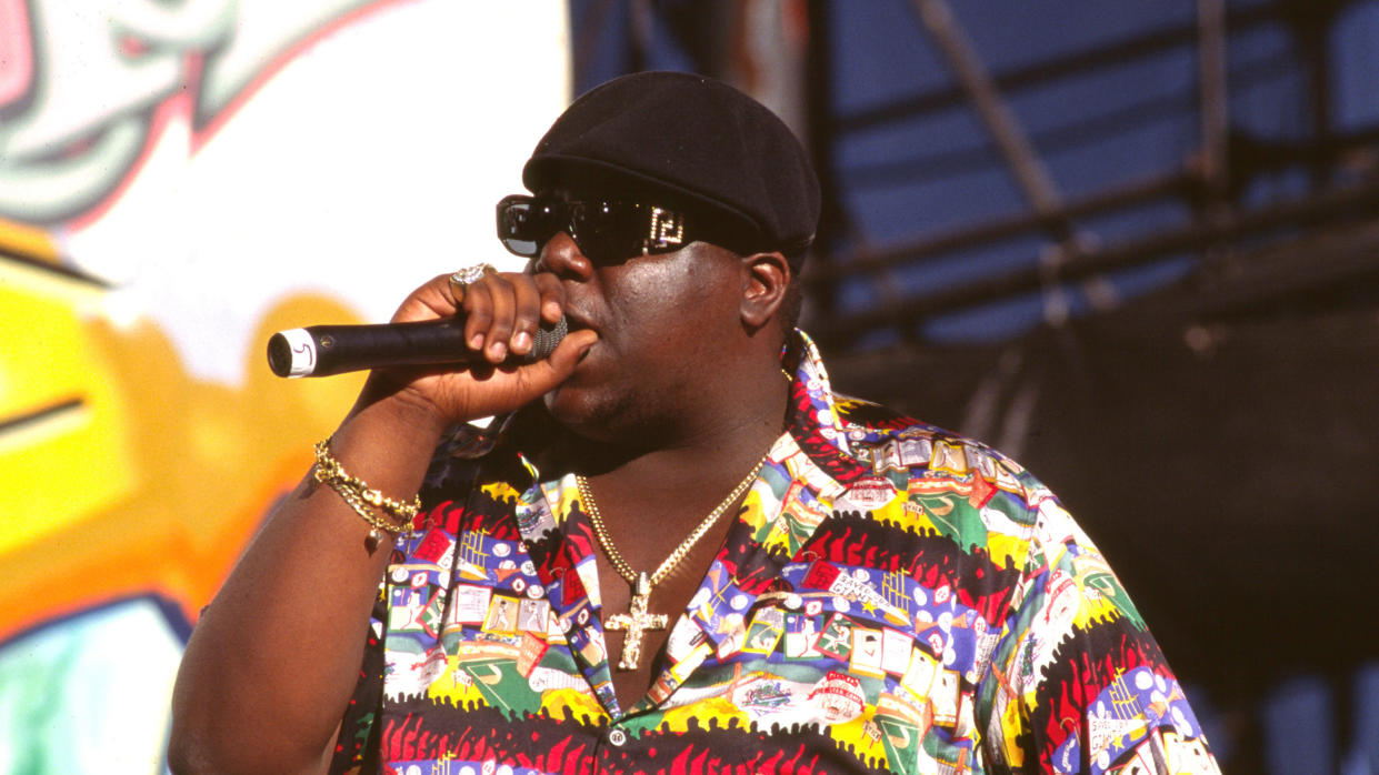 The Notorious B.I.G.