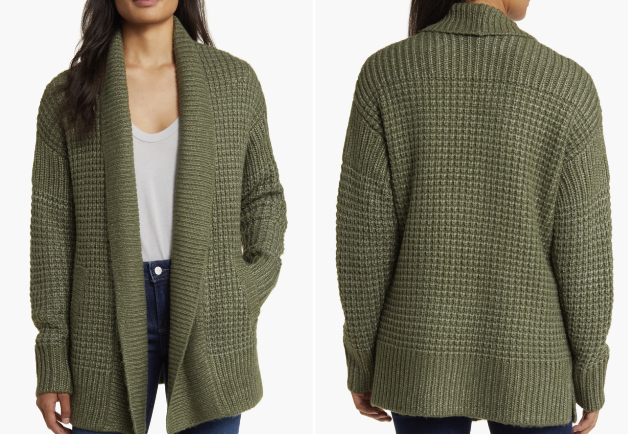 Nordstrom Caslon cardigan