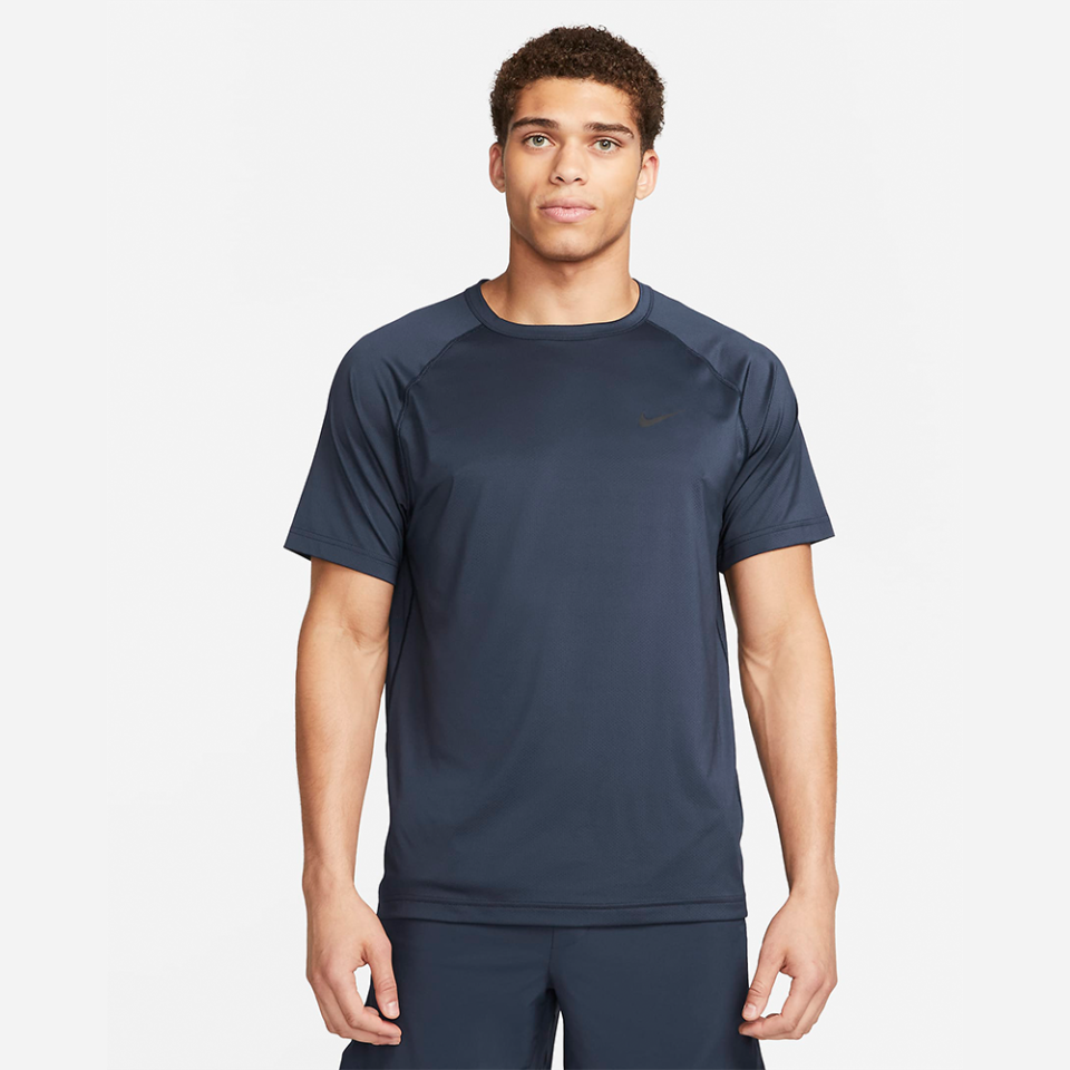 <p><a href="https://go.redirectingat.com?id=74968X1596630&url=https%3A%2F%2Fwww.nike.com%2Ft%2Fready-mens-dri-fit-short-sleeve-fitness-top-bc8lMz&sref=https%3A%2F%2Fwww.menshealth.com%2Fstyle%2Fa60296982%2Fnike-spring-sale-march-2024%2F" rel="nofollow noopener" target="_blank" data-ylk="slk:Shop Now;elm:context_link;itc:0;sec:content-canvas" class="link ">Shop Now</a></p><p>Ready Dri-FIT Short-Sleeve Shirt</p><p>nike.com</p><p>$36.00</p>