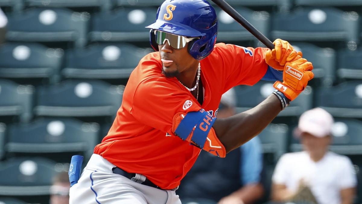 MLB Scouting Report: New York Mets' Ronny Mauricio