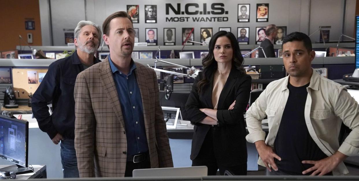 ncis, season 19