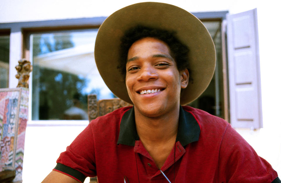 Jean Michel Basquiat