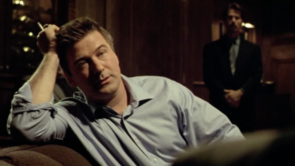 Alec Baldwin in The Cooler