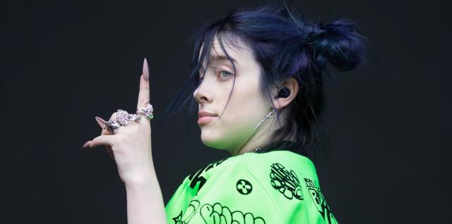 Billie Eilish Stabs a “Hole” In Her Hand With Her Own Fingernail and It ...