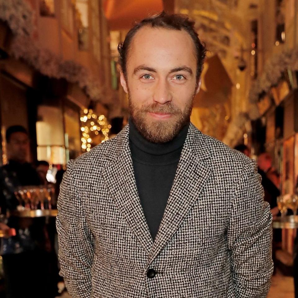 Princess Kate's brother James Middleton reveals heartwarming inspiration behind his first book