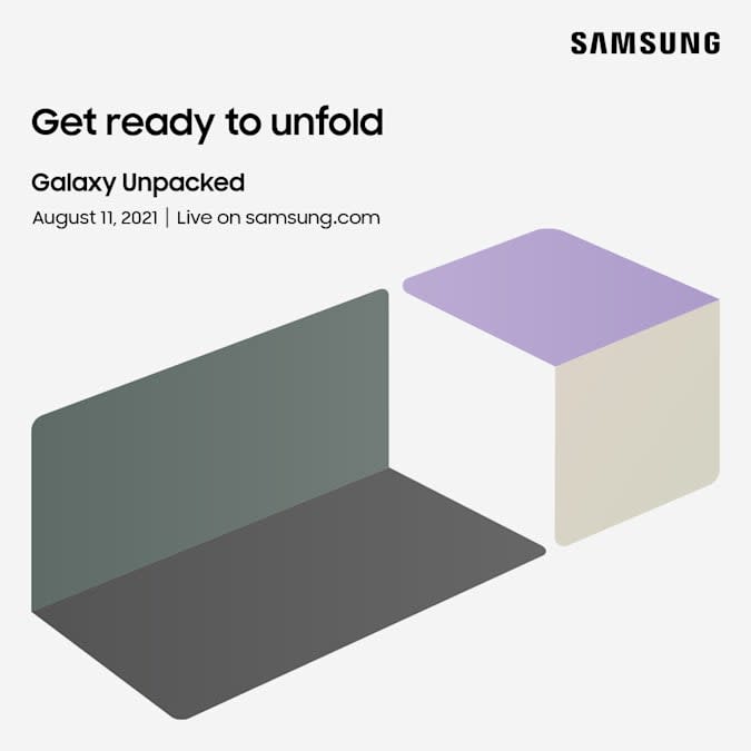 Samsung Galaxy Unpacked 