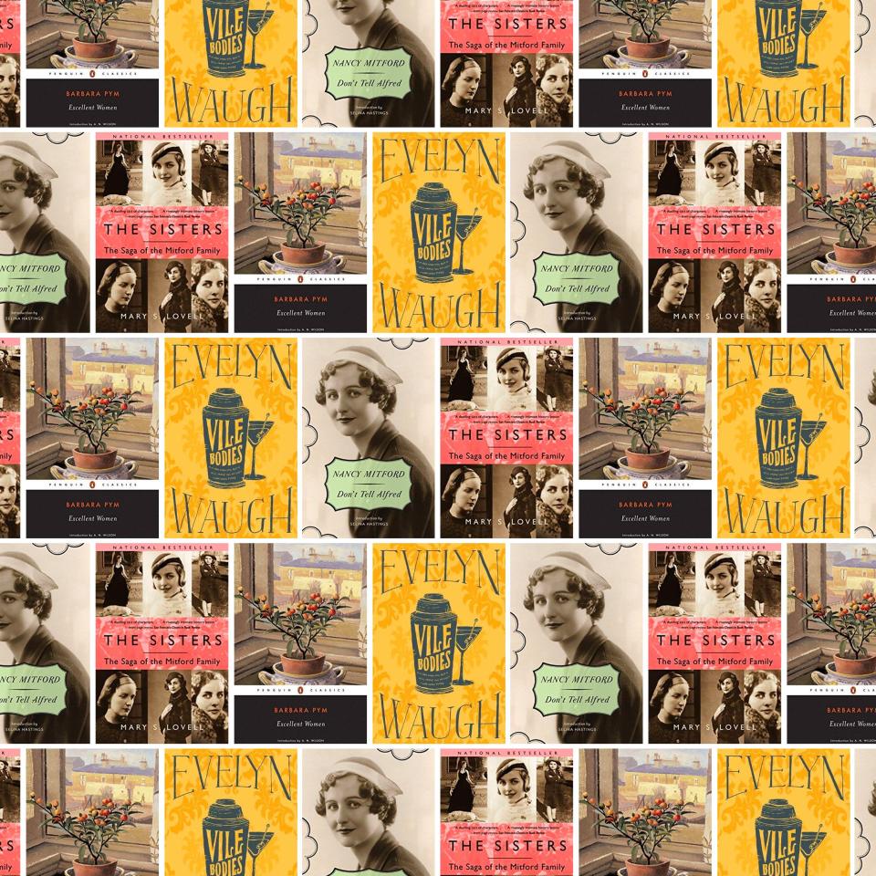 Books to Read If You're Obsessed with Nancy Mitford's The Pursuit of Love