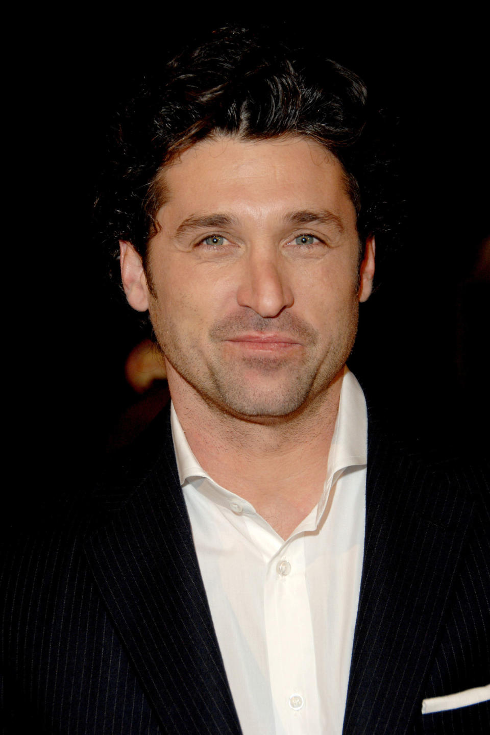 2007: Patrick Dempsey