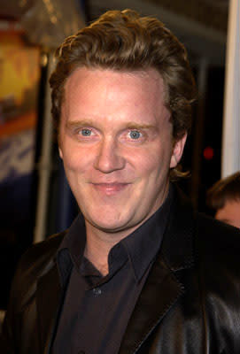 Anthony Michael Hall at the LA premiere of All About The Benjamins