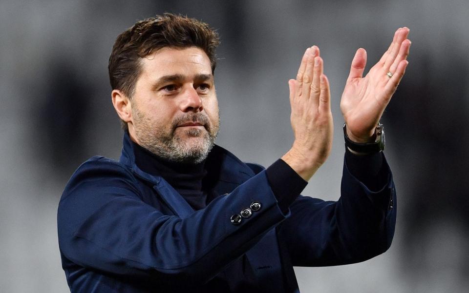 Mauricio Pochettino: Next Tottenham manager: the men who could replace Antonio Conte - Getty Images/Andrej Isakovic