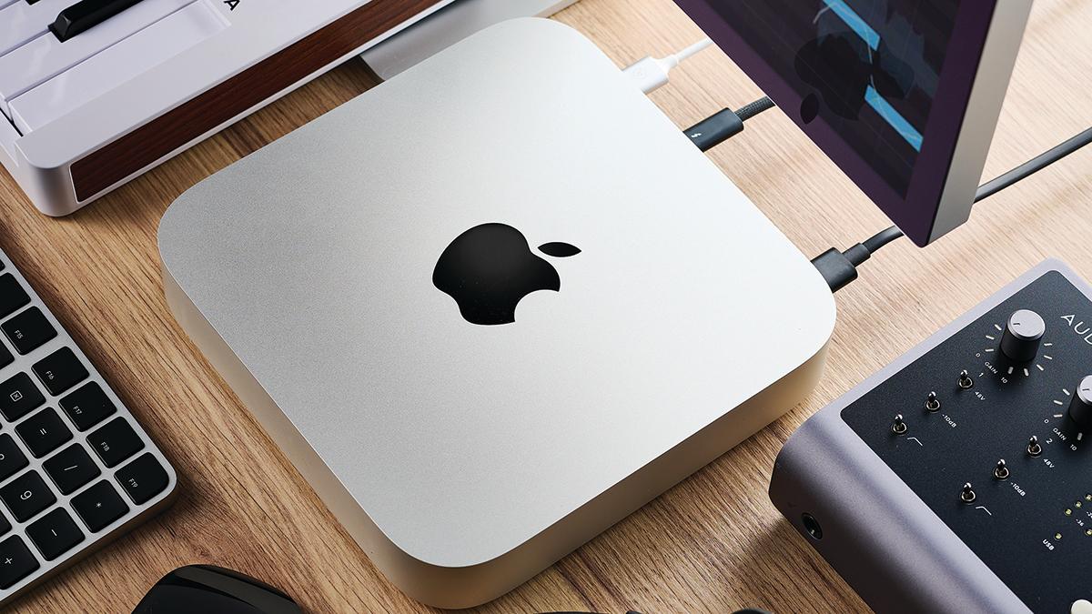  Apple Mac mini M2 