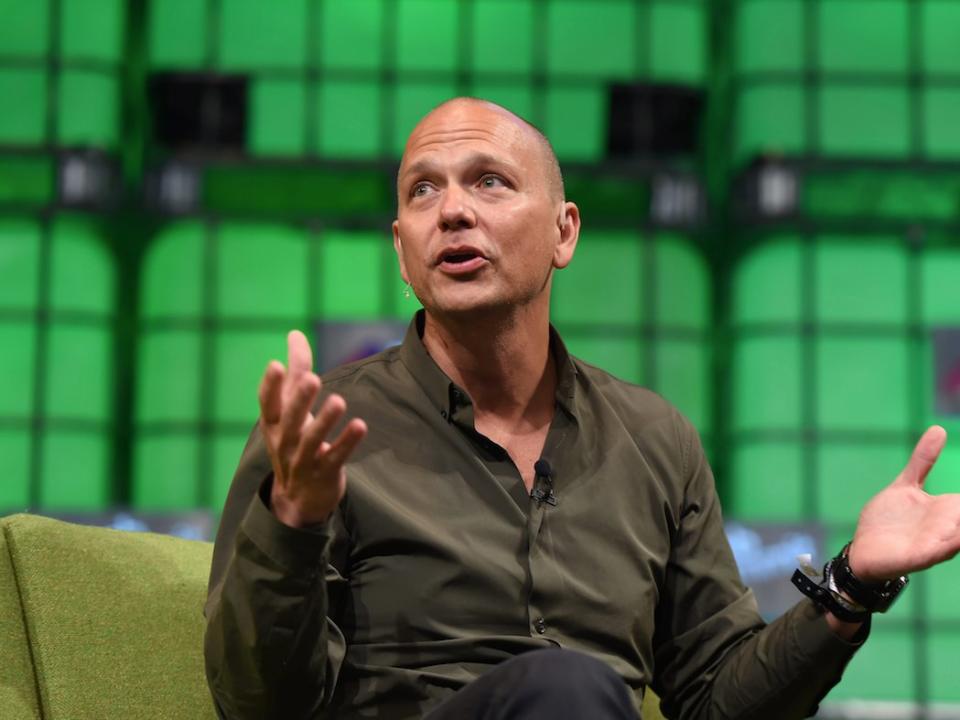 Tony Fadell