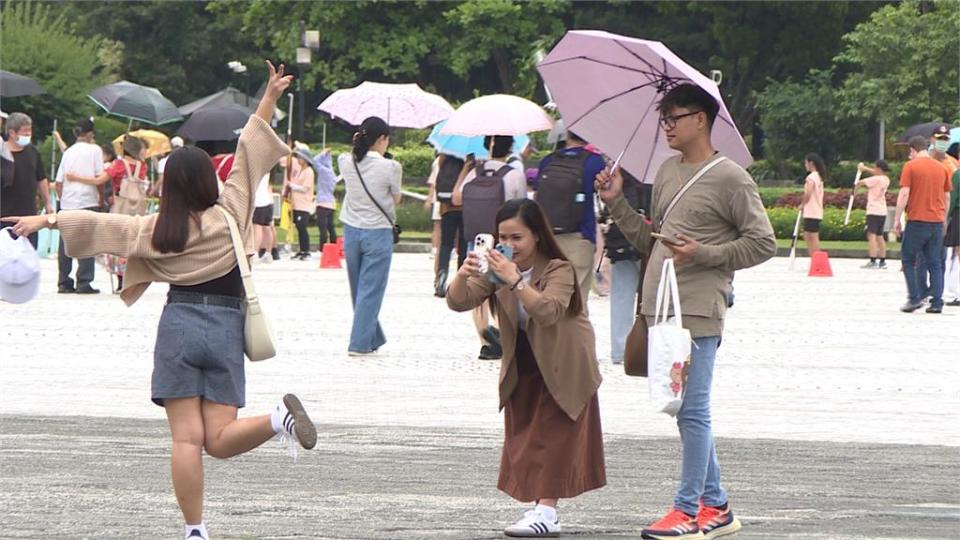 下週一新一波梅雨鋒面報到　今年首颱「艾維尼」估週六下午生成