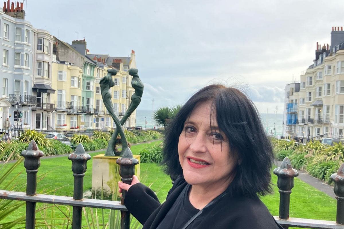 Theresa Mackey Labour Kemptown May 2024