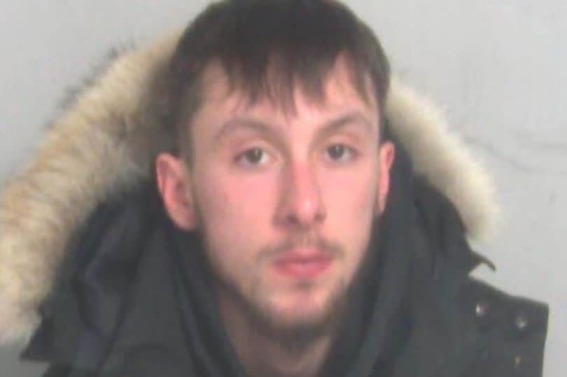 Jay Hennessey, 19, from Chelmsford, has been jailed