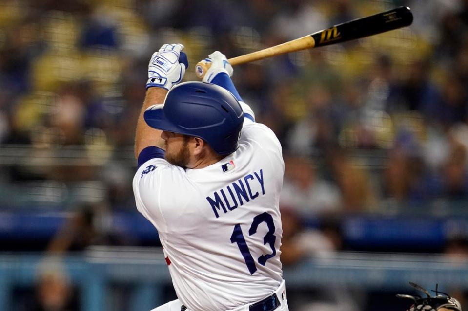 DIAMONDBACKS-DODGERS (AP)