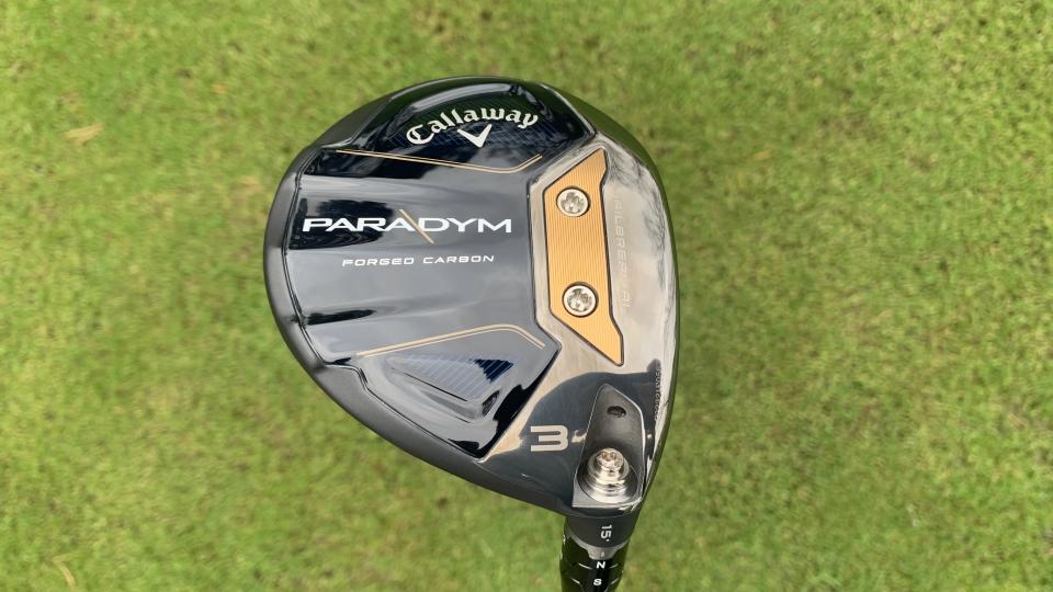 Callaway Paradym Fairway Review