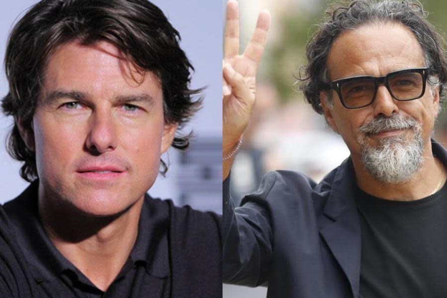 Tom Cruise protagonizará la nueva película de Alejandro González Iñárritu