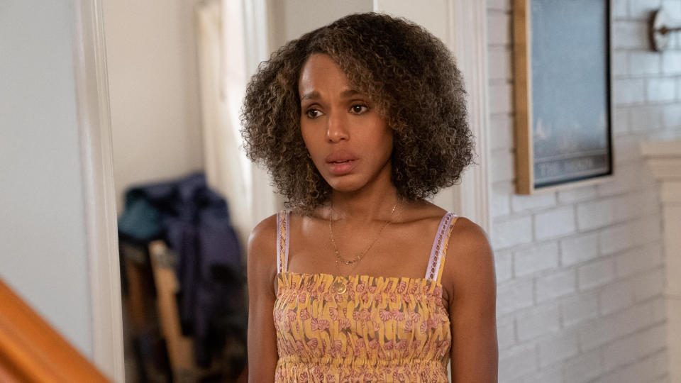 Kerry Washington in UnPrisoned