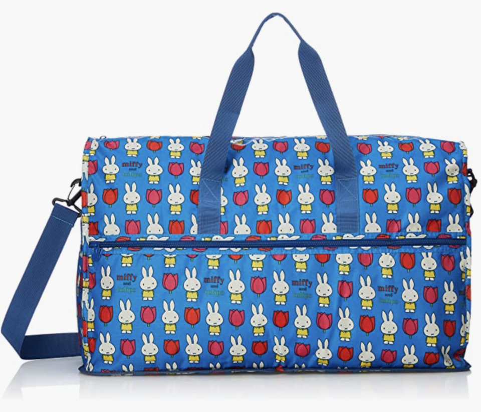 Miffy Folding Bag. (PHOTO: Amazon Singapore)