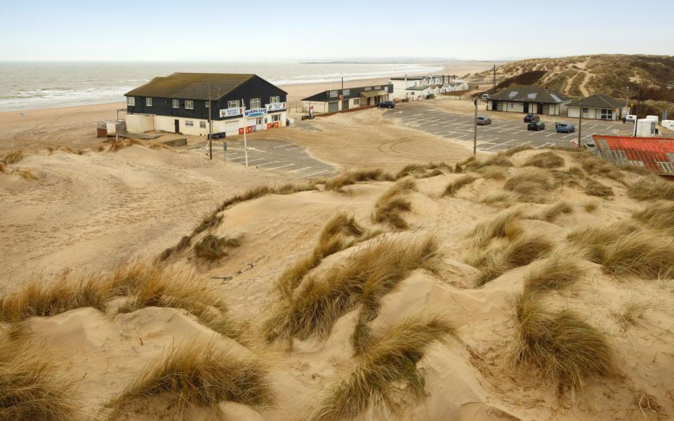 Camber Sands