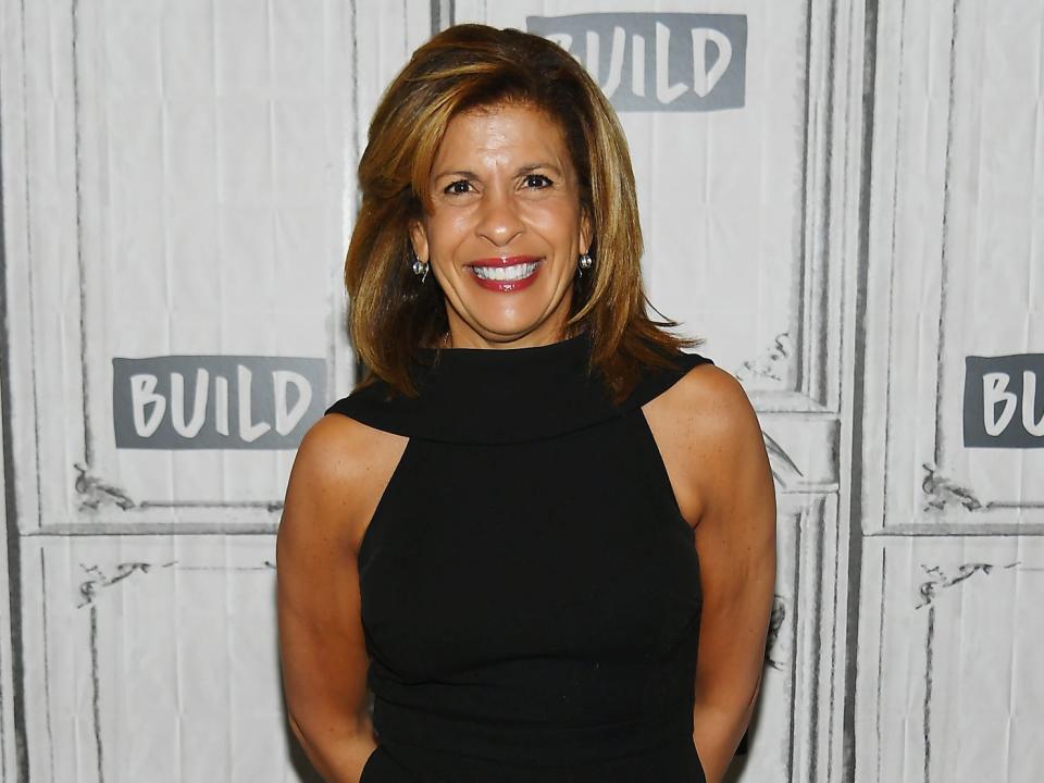 hoda kotb