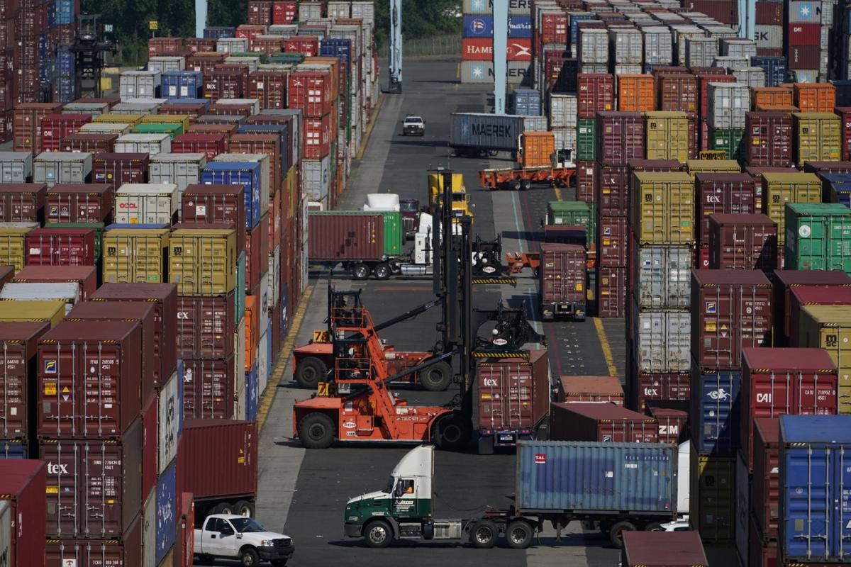 US retailers brace for potential pain from a longshoremen’s strike