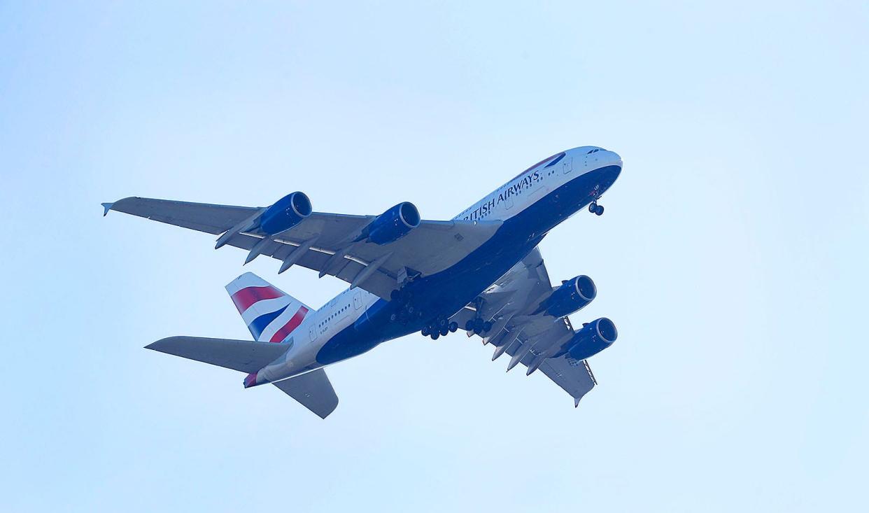 British Airways is launching direct flights from Cincinnati/Northern Kentucky International Airport (CVG) to London-Heathrow Airport on Monday.