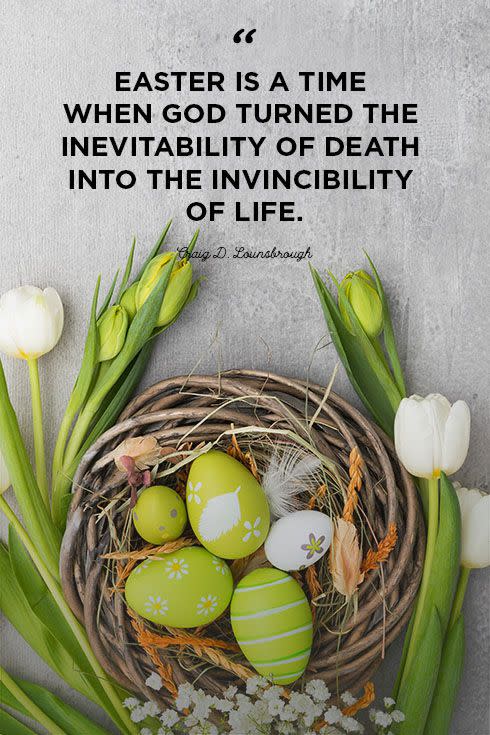 easter sunday quotes