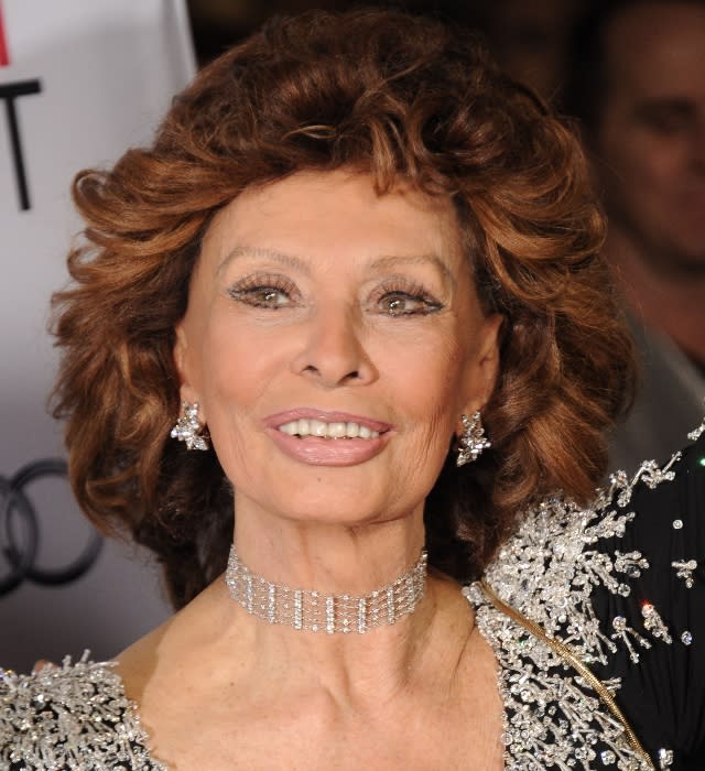 Sophia Loren