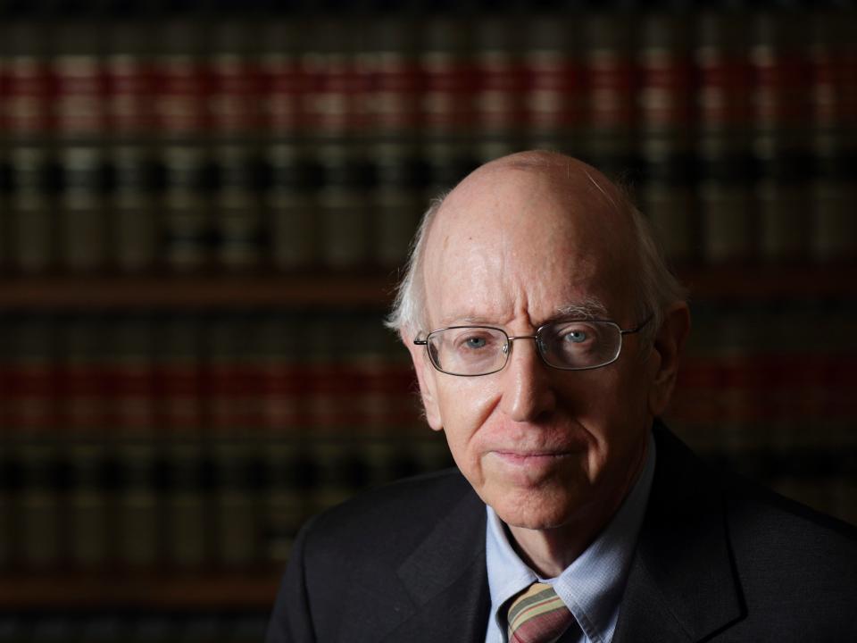 Judge Richard Posner