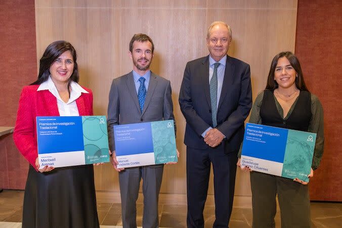 Atrys y la Universidad de Barcelona celebran la II edición de los Premios de Investigación en Radioterapia Personalizada